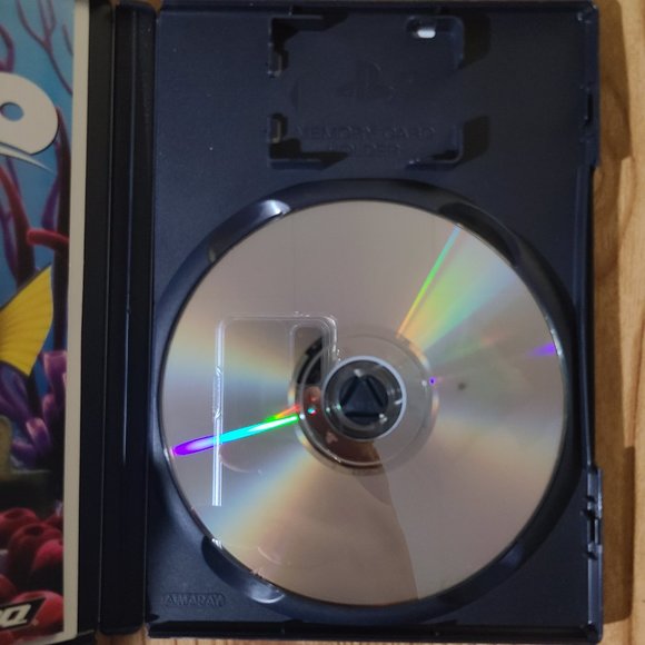 Finding Nemo Playstation 2 game (CIB) - Picture 3 of 4
